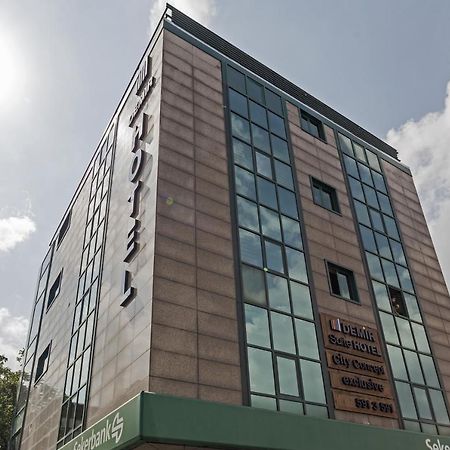 Demir Suite Hotel Istanbulská provincie Exteriér fotografie
