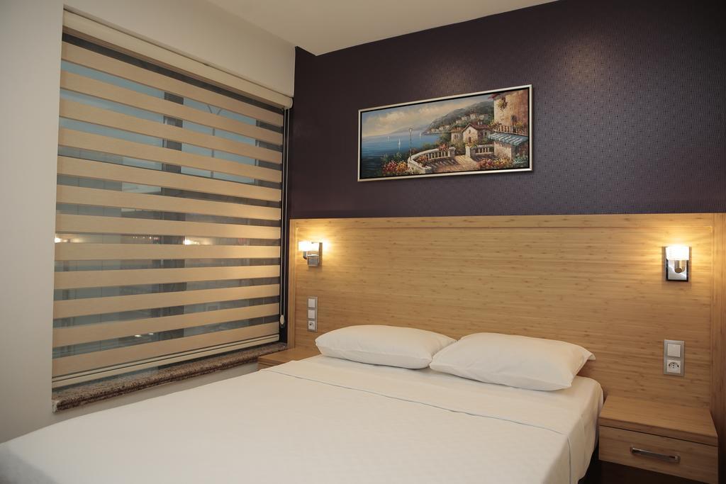 Demir Suite Hotel Istanbulská provincie Pokoj fotografie