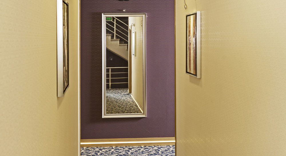 Demir Suite Hotel Istanbulská provincie Exteriér fotografie