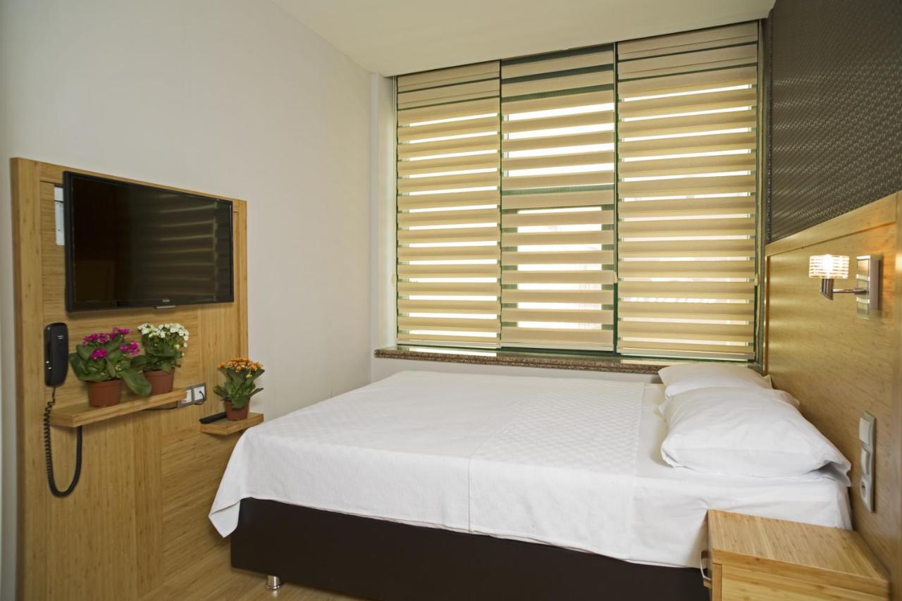Demir Suite Hotel Istanbulská provincie Pokoj fotografie