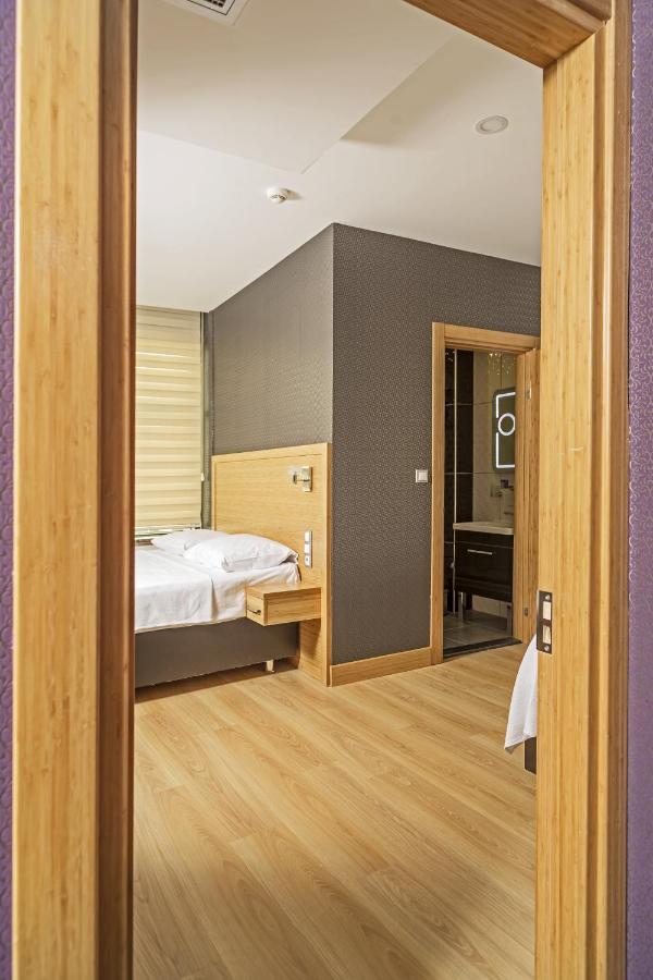 Demir Suite Hotel Istanbulská provincie Exteriér fotografie