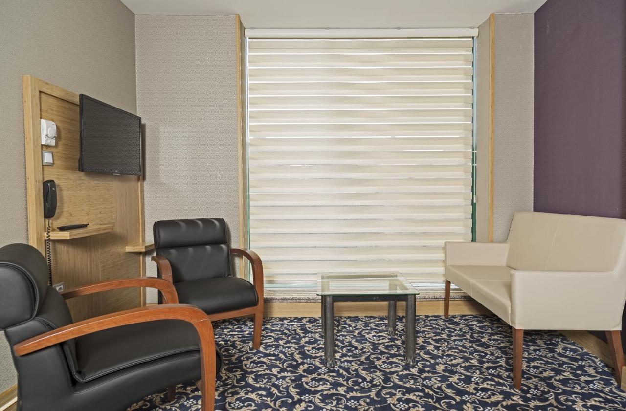 Demir Suite Hotel Istanbulská provincie Exteriér fotografie