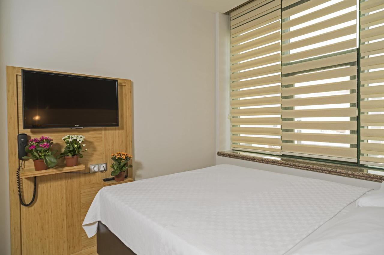 Demir Suite Hotel Istanbulská provincie Exteriér fotografie